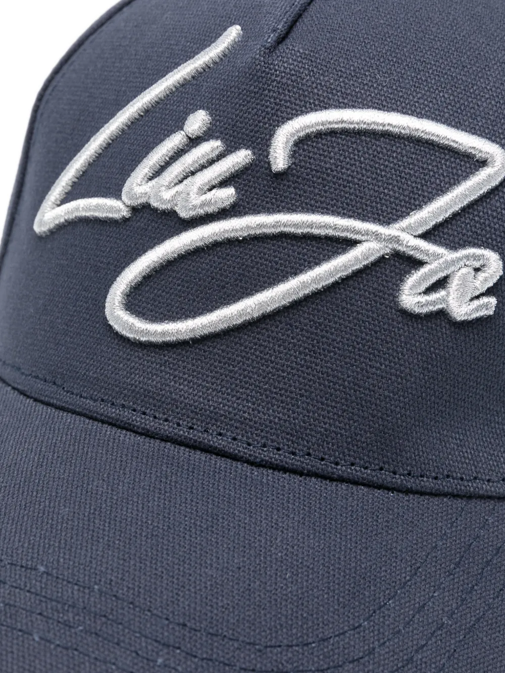  Liu Jo Gorra Con Logo - Azul 
