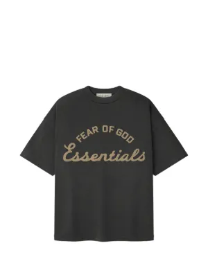 FEAR OF GOD ESSENTIALS Camiseta De Algodão 1977 | Preto | FARFETCH BR