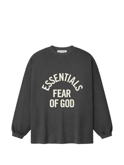 FEAR OF GOD ESSENTIALS Campus 90s T-shirt