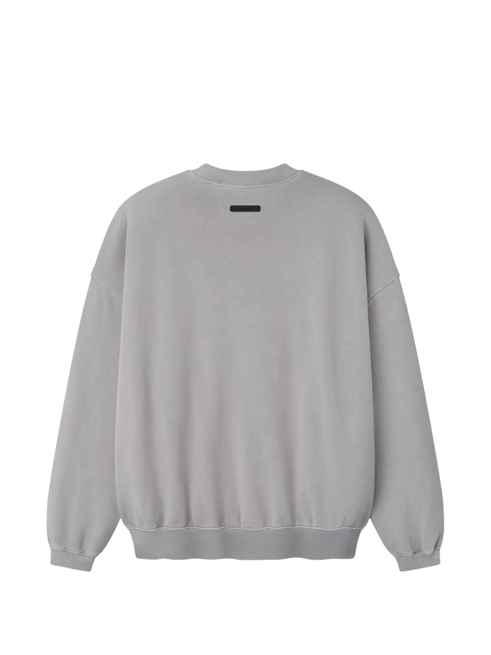 FEAR OF GOD ESSENTIALS Sweater met logo Beige