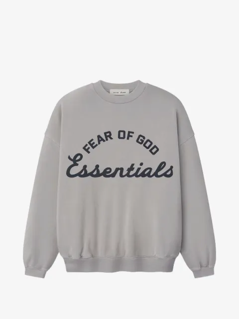 FEAR OF GOD ESSENTIALS sudadera con logo
