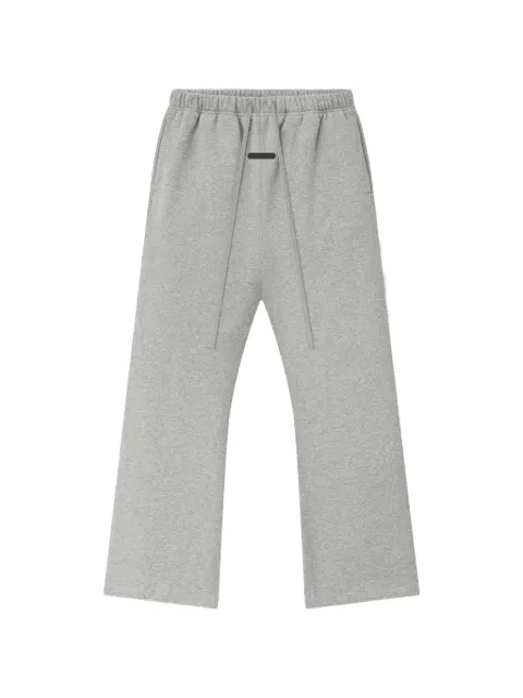 FEAR OF GOD ESSENTIALS embroidered drawstring trousers