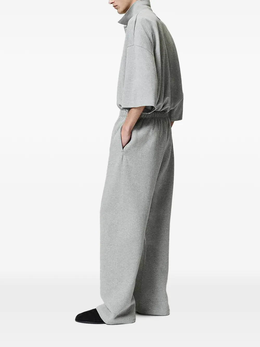 FEAR OF GOD ESSENTIALS Broek met trekkoord Grijs