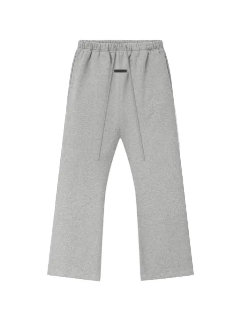 FEAR OF GOD ESSENTIALS pantalon brodé à lien de resserrage