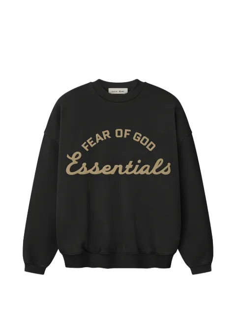 FEAR OF GOD ESSENTIALS Training 90s logo sweatshirt