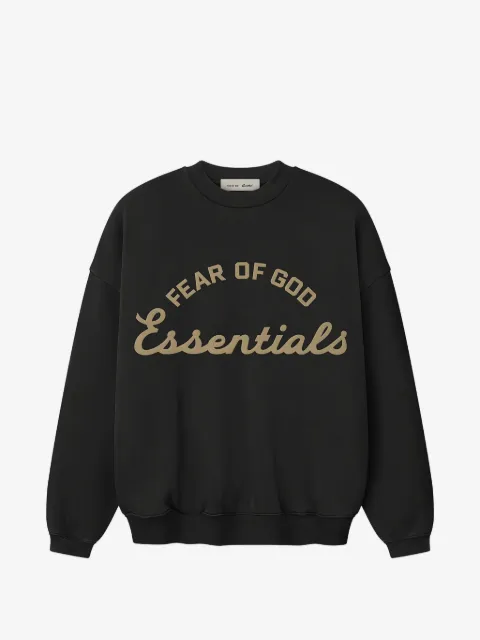 FEAR OF GOD ESSENTIALS sudadera Training 90s con logo