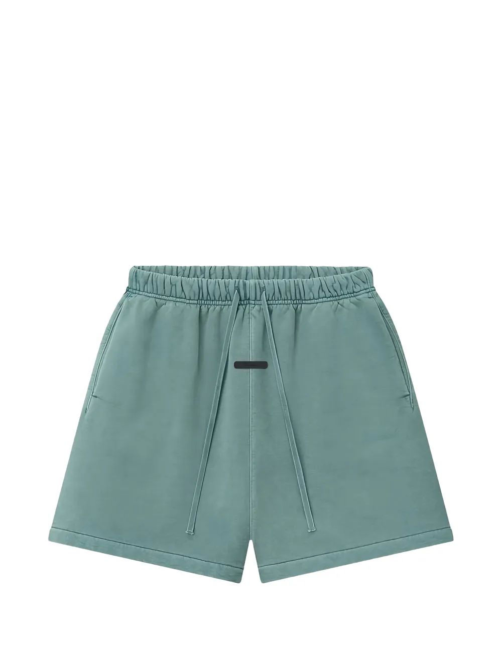 FEAR OF GOD ESSENTIALS drawstring shorts - Blau