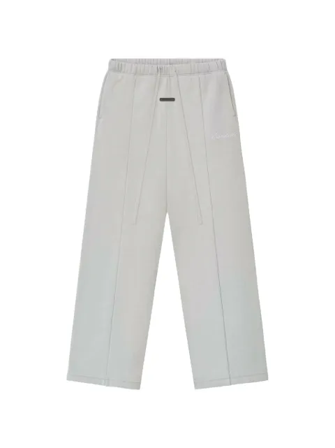 FEAR OF GOD ESSENTIALS Signature drawstring track pants
