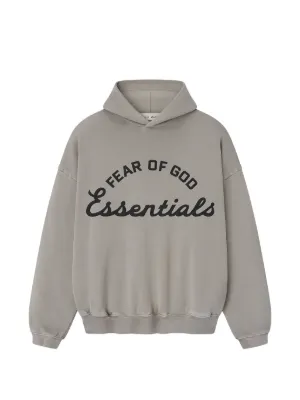 fear of god essentials セーター FEAR OF GOD ESSENTIALS Agasalho De Fleece Decote Careca | Verde