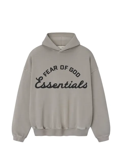 FEAR OF GOD ESSENTIALS Training 90s long-sleeve hoodie