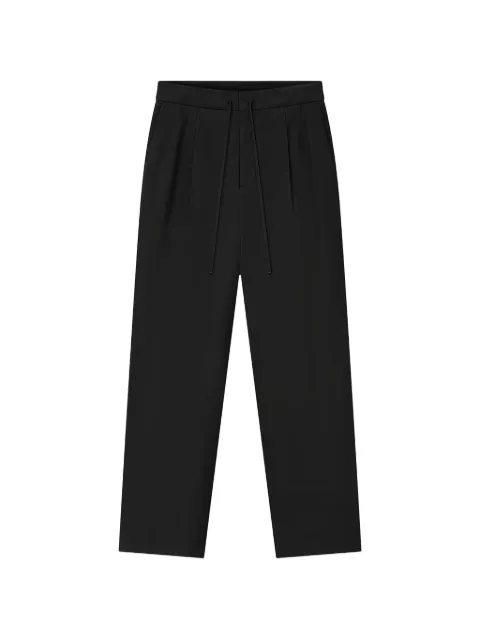 FEAR OF GOD ESSENTIALS drawstring pleated trousers