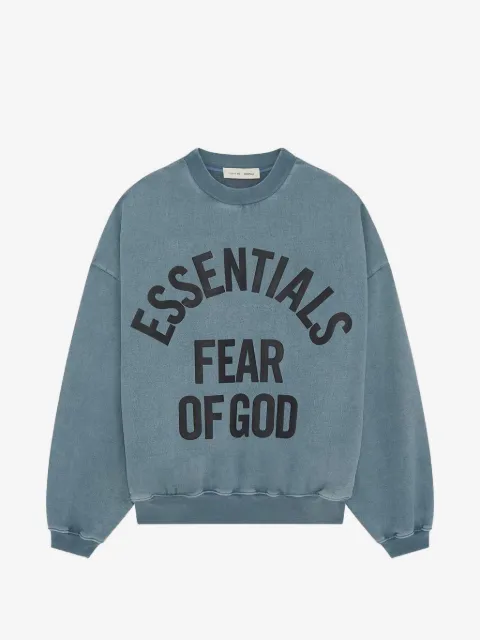 FEAR OF GOD ESSENTIALS 90's sweater
