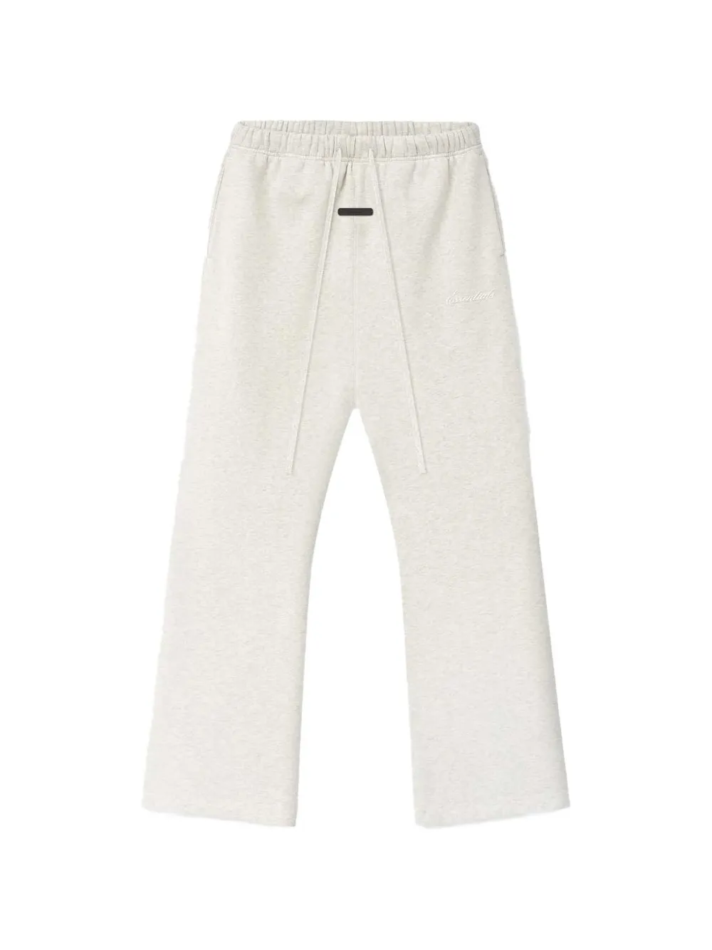FEAR OF GOD ESSENTIALS drawstring trousers - Toni neutri