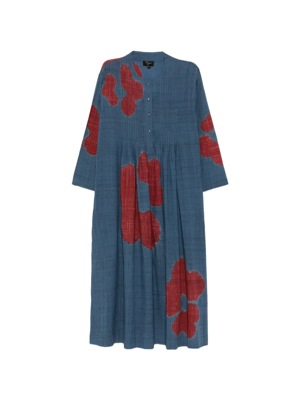 YAVI Tita midi dress - Blu