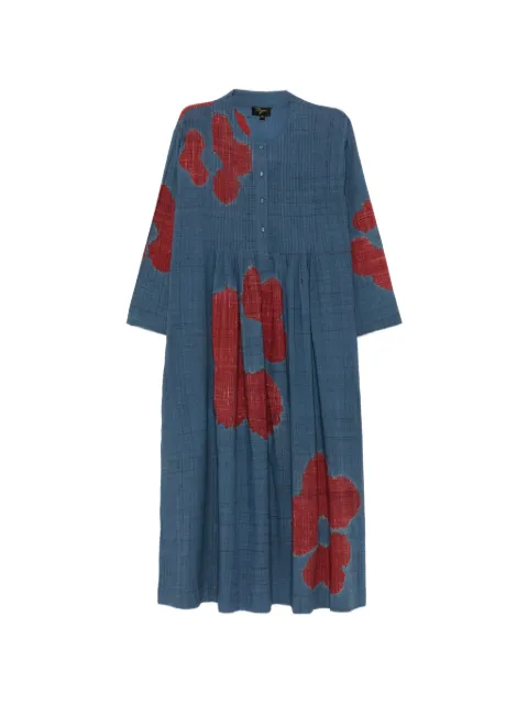 YAVI Tita midi dress