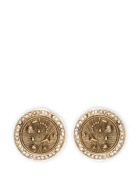 THOT GIOIELLI round earrings