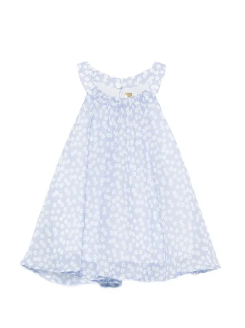 Stella McCartney Kids floral-print blouse