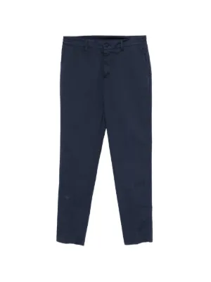 Brunello Cucinelli ドローストリング パンツ | ブルー | FARFETCH JP