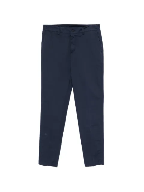 Eleventy straight-leg trousers