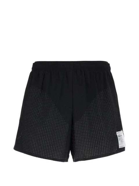 Satisfy Space‑O™ 5" perforated shorts