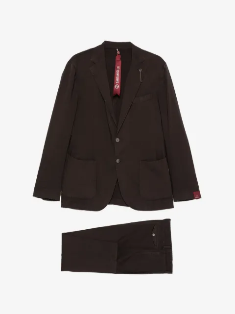 Santaniello pocket suit