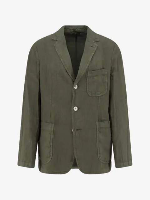 ASPESI blazer sin forro