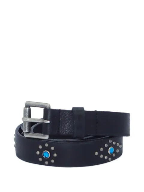Htc Los Angeles Friends Of Sunshine studded detail belt