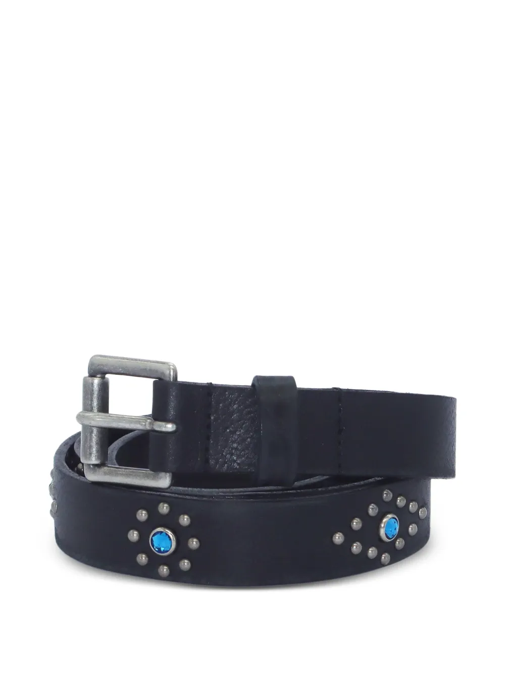 Htc Los Angeles Friends Of Sunshine studded detail belt - Schwarz