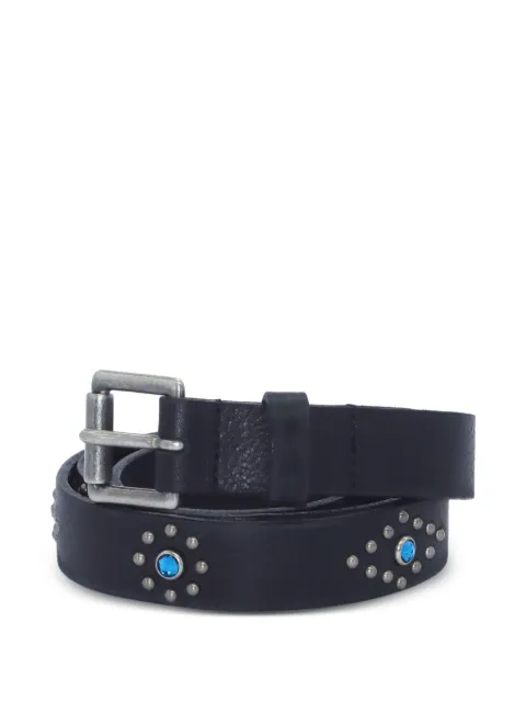 Htc Los Angeles Friends Of Sunshine studded detail belt