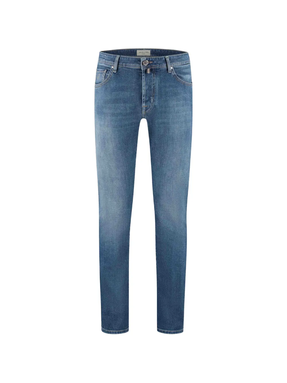 Jacob Cohën Nick Slim denim jeans - Blu