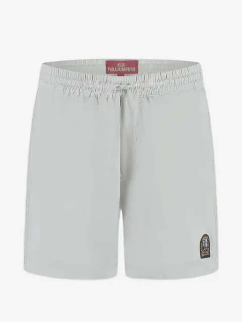 Parajumpers shorts de playa Alcor con parche de logo
