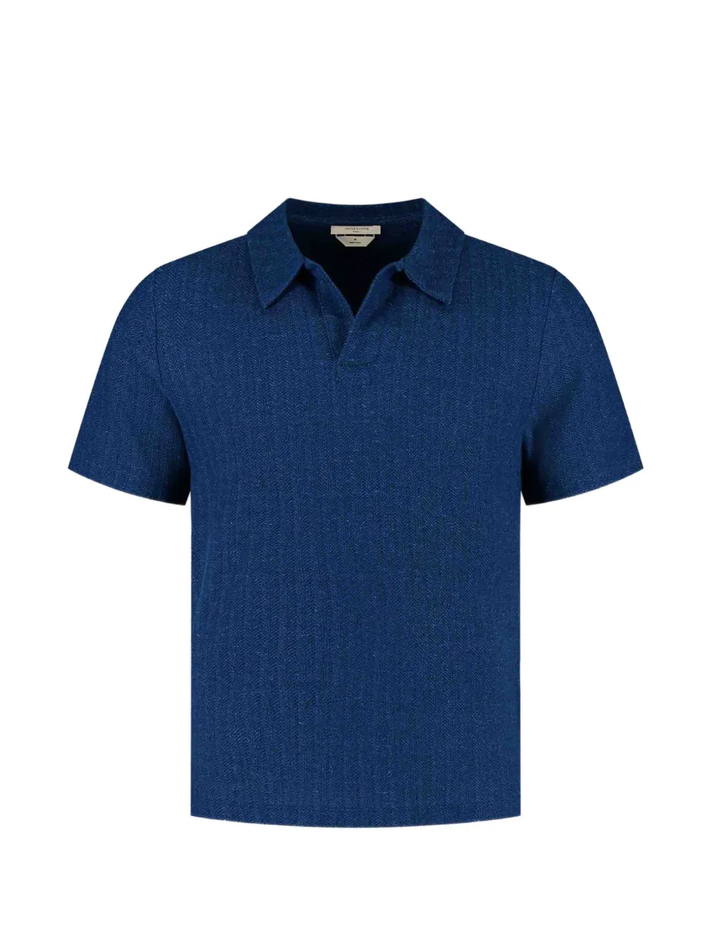 Jacob Cohën short-sleeve polo shirt - Blu