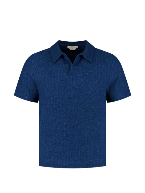 Jacob Cohën short-sleeve polo shirt