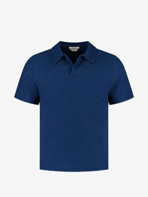 Jacob Cohën short-sleeve polo shirt