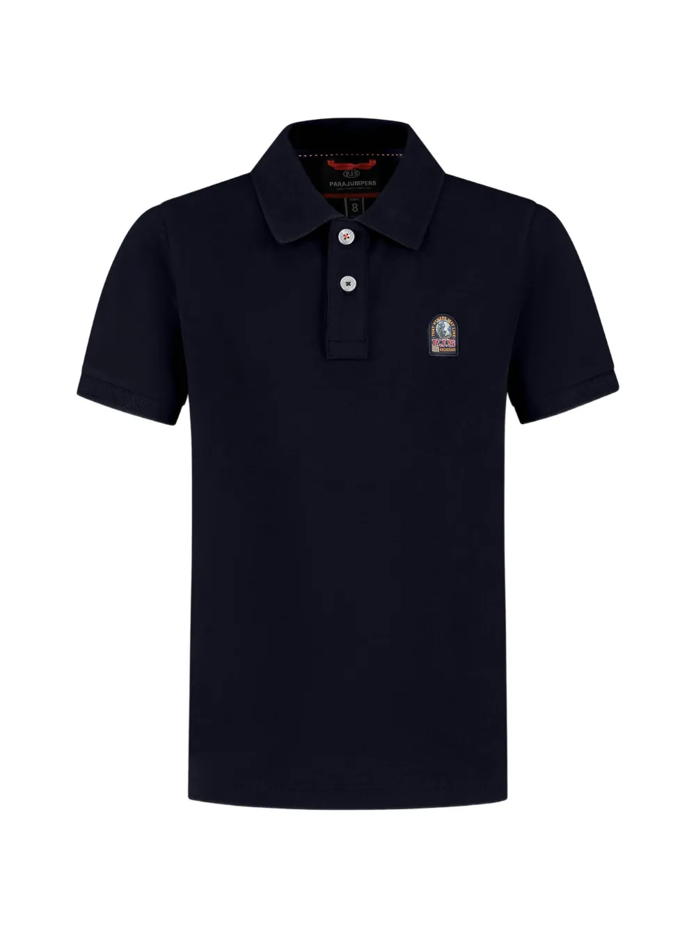 Parajumpers Kids' Wellington Polo Shirt In Blue