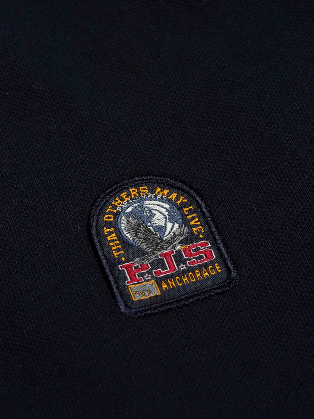 Parajumpers Wellington poloshirt - Blauw