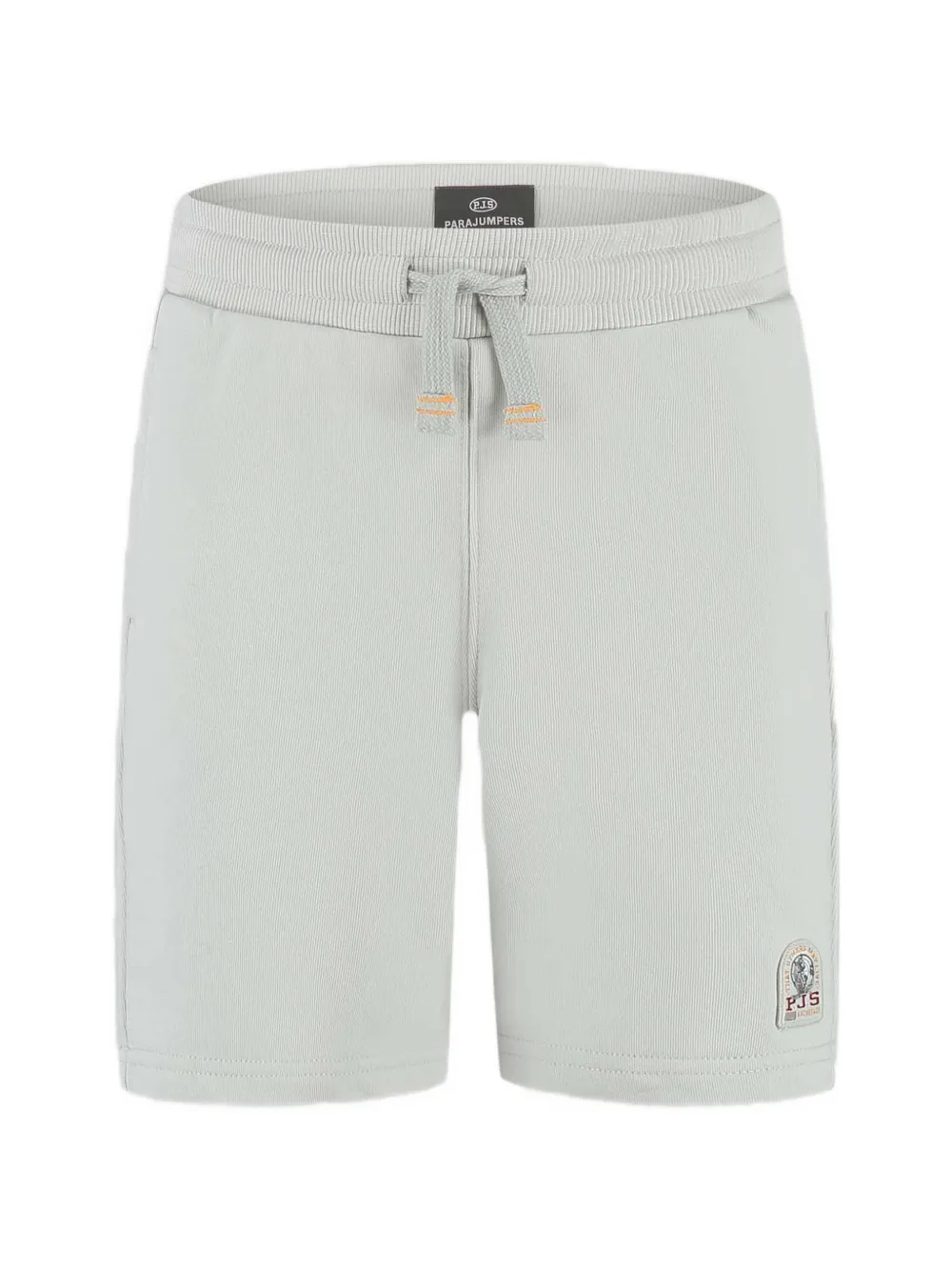 Parajumpers Cairo Easy drawstring logo shorts - Grigio