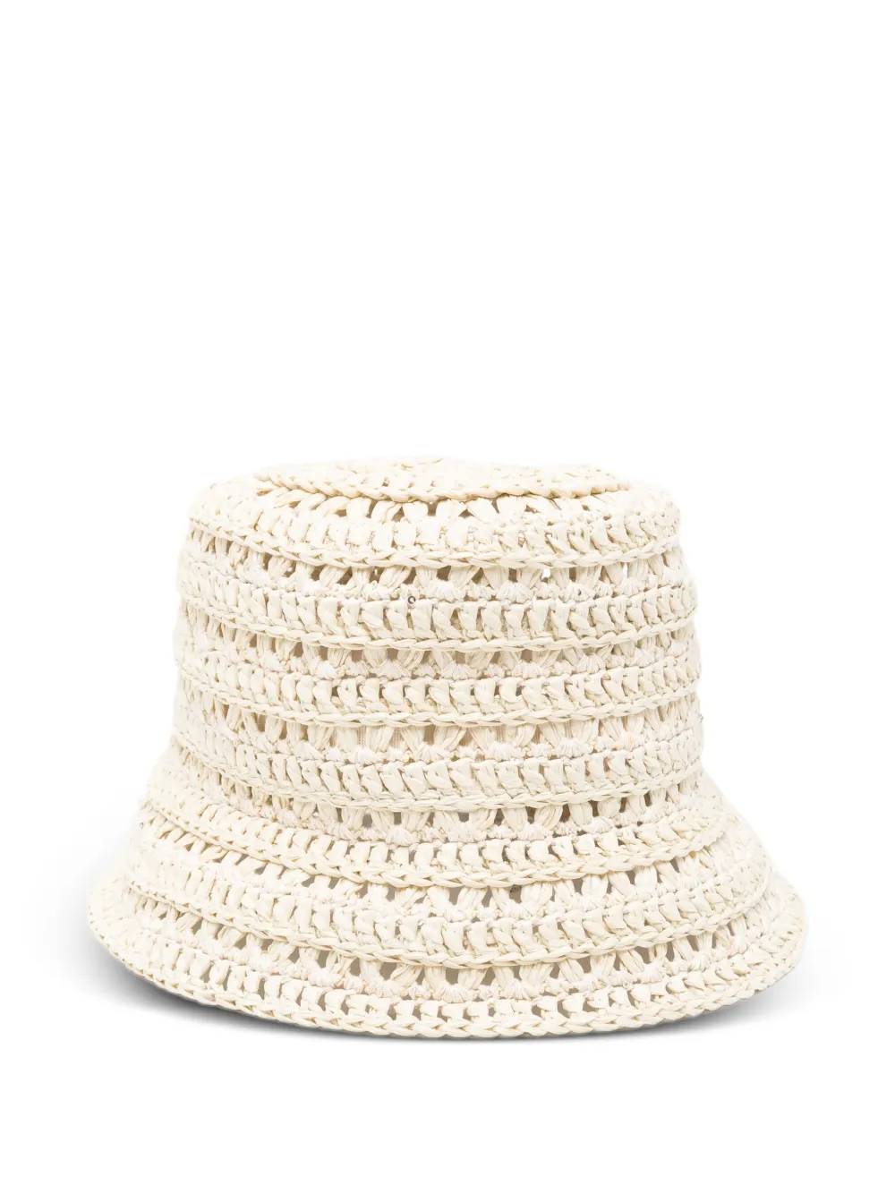 Eleventy crocheted hat - Toni neutri