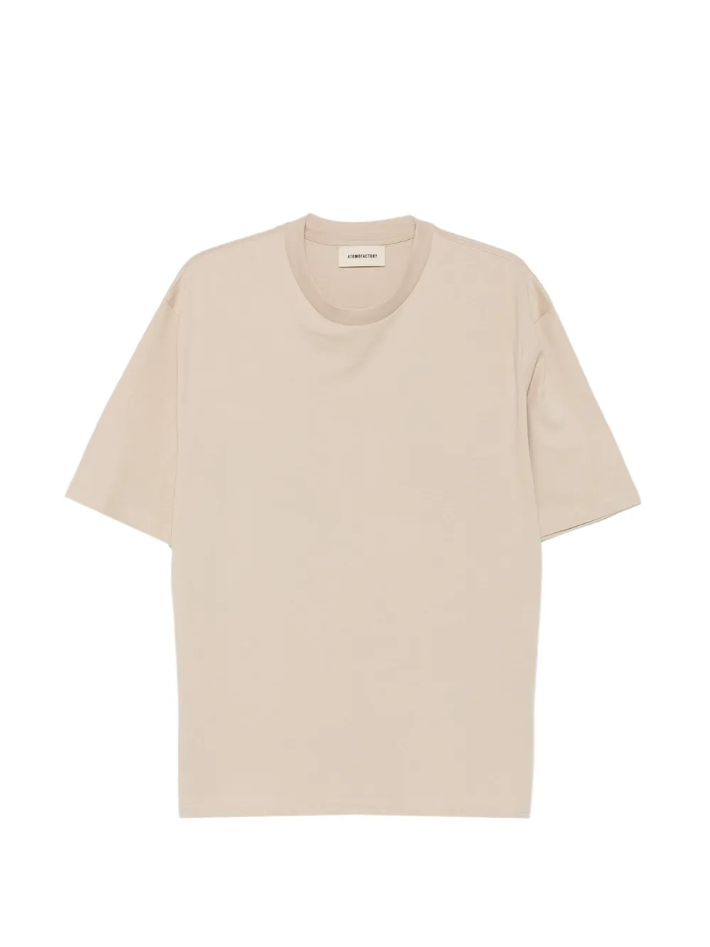atomo factory crew-neck T-shirt
