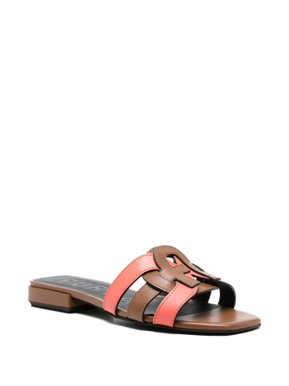 Furla open-toe sandals Bruin