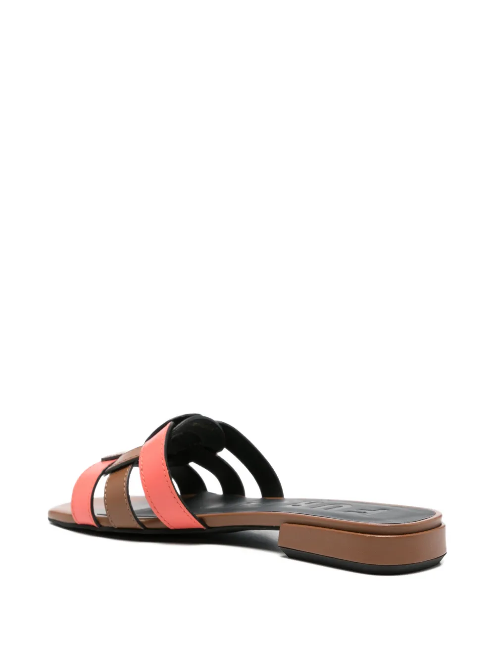 Furla open-toe sandals Bruin
