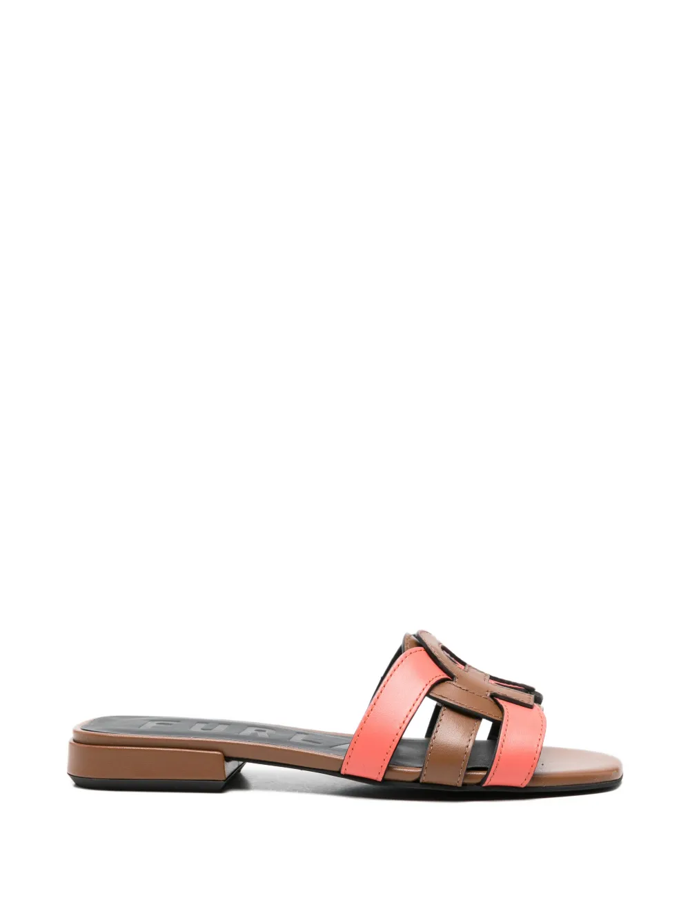 Furla open-toe sandals Bruin