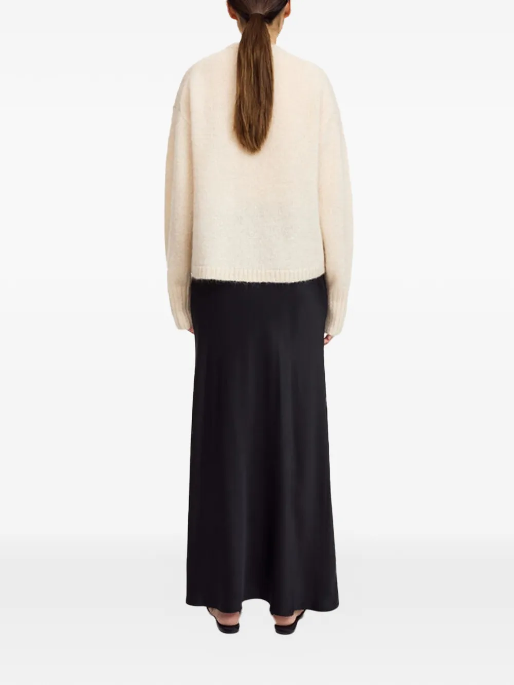 By Malene Birger Barbara rok Zwart