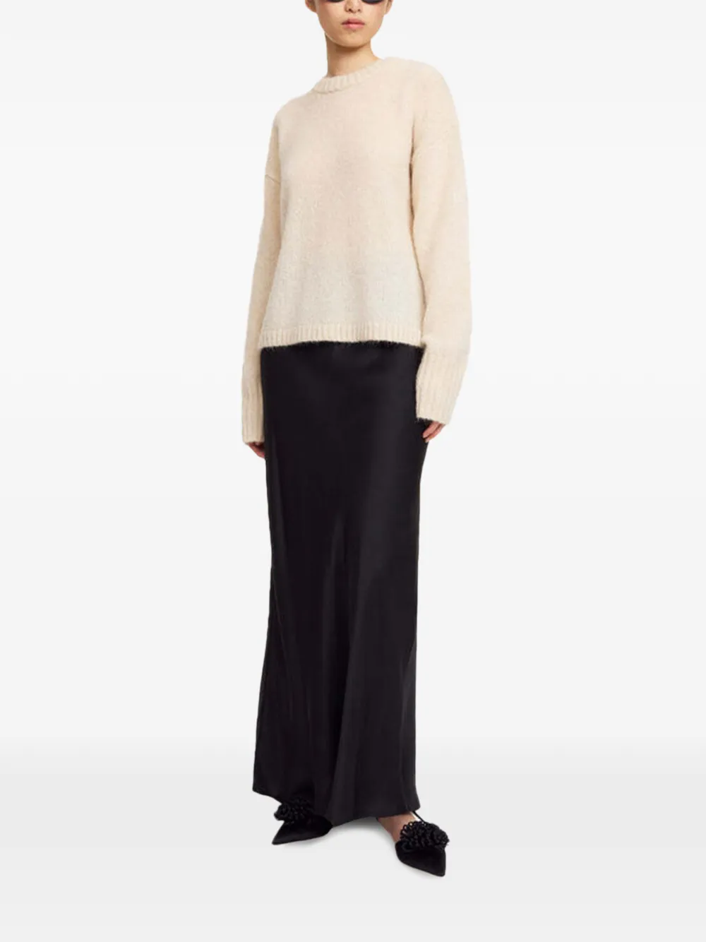 By Malene Birger Barbara rok Zwart