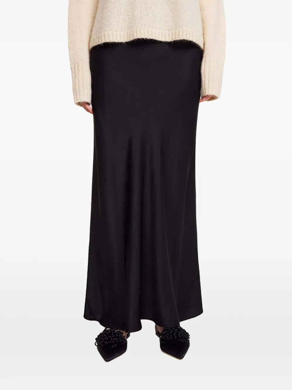 By Malene Birger Barbara rok Zwart