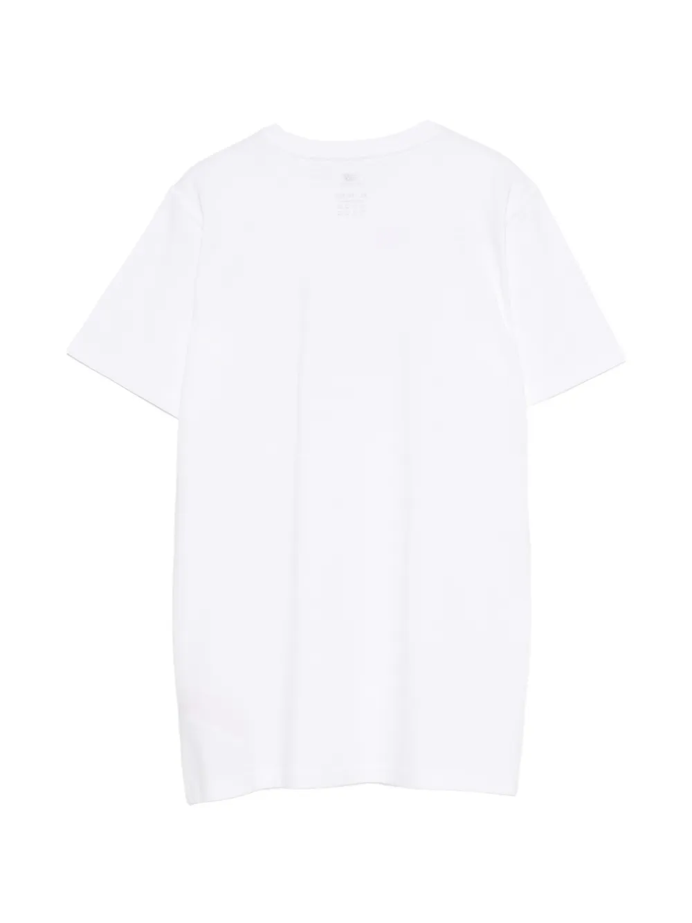 New Balance Kids T-shirt met logoprint Wit