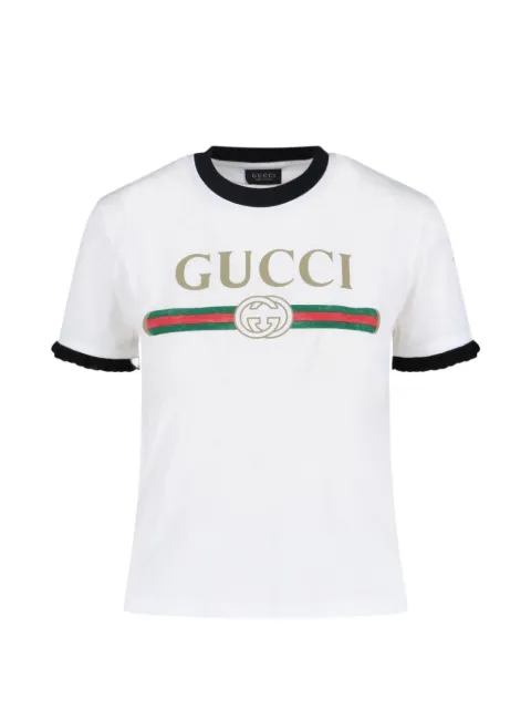 Gucci logo T-shirt