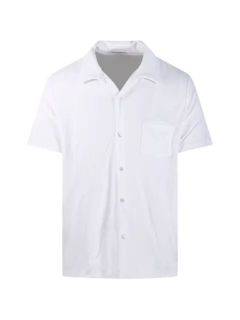 ANONYM APPAREL Pablo short-sleeved shirt