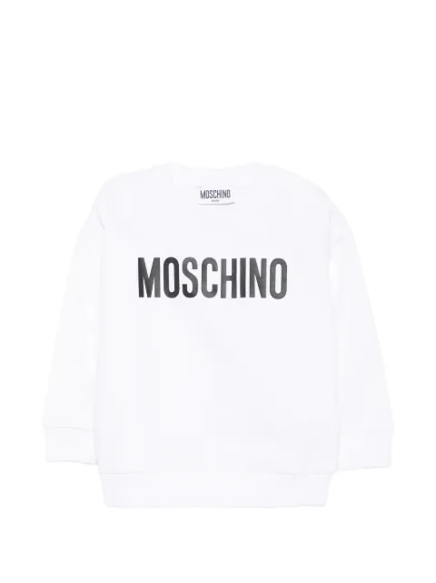 Moschino Kids sudadera