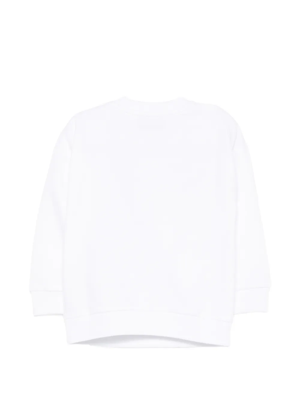 Moschino Kids Sweater Wit